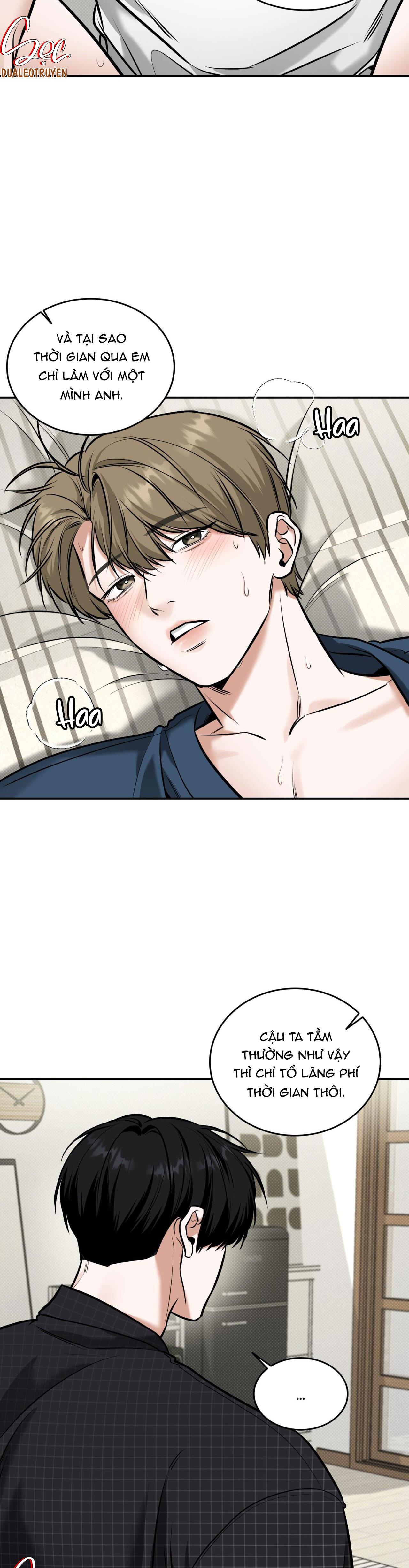 NGƯỜI ĐÀN ÔNG CHO EM TẤT CẢ - Chap 10