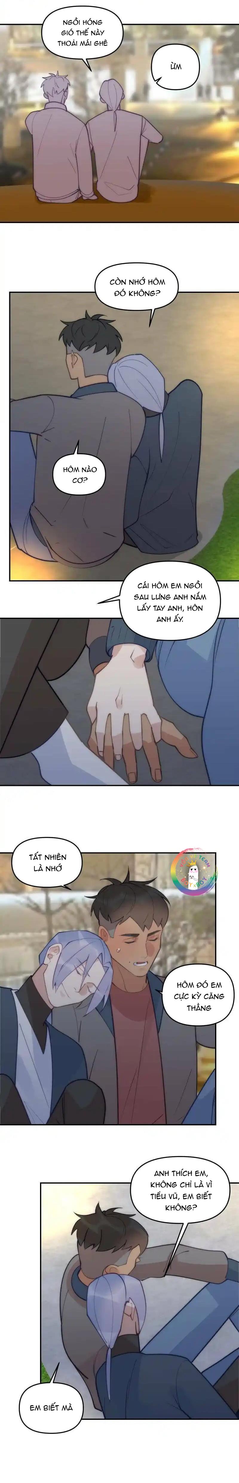 Đàn Anh Sói Ca Cùng Phòng Của Tôi - Chap 79