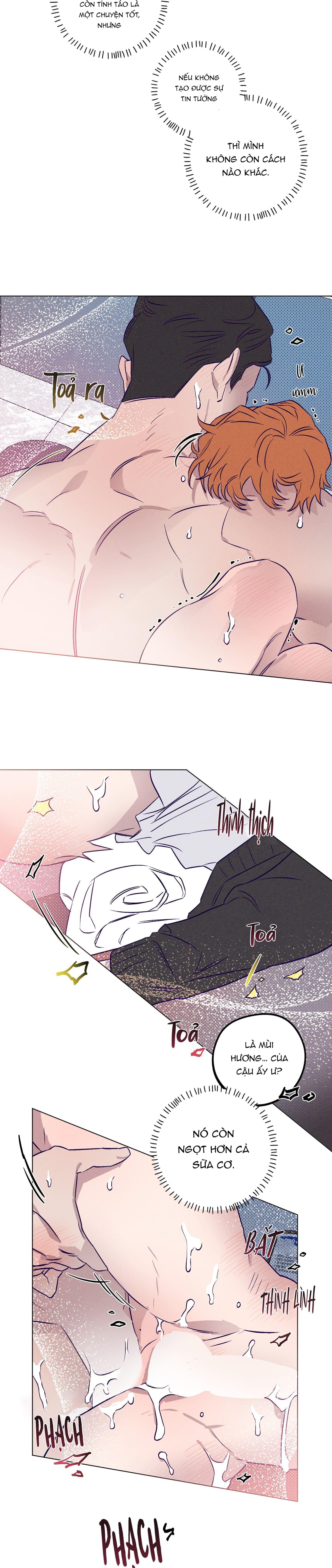 Bữa sáng trong tù - Chap 9