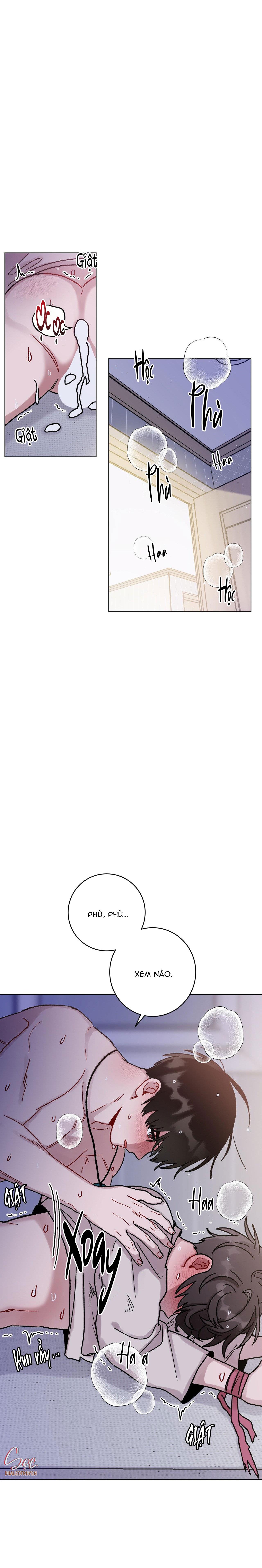 Cơn Mưa Rào Mùa Hạ - Chap 48