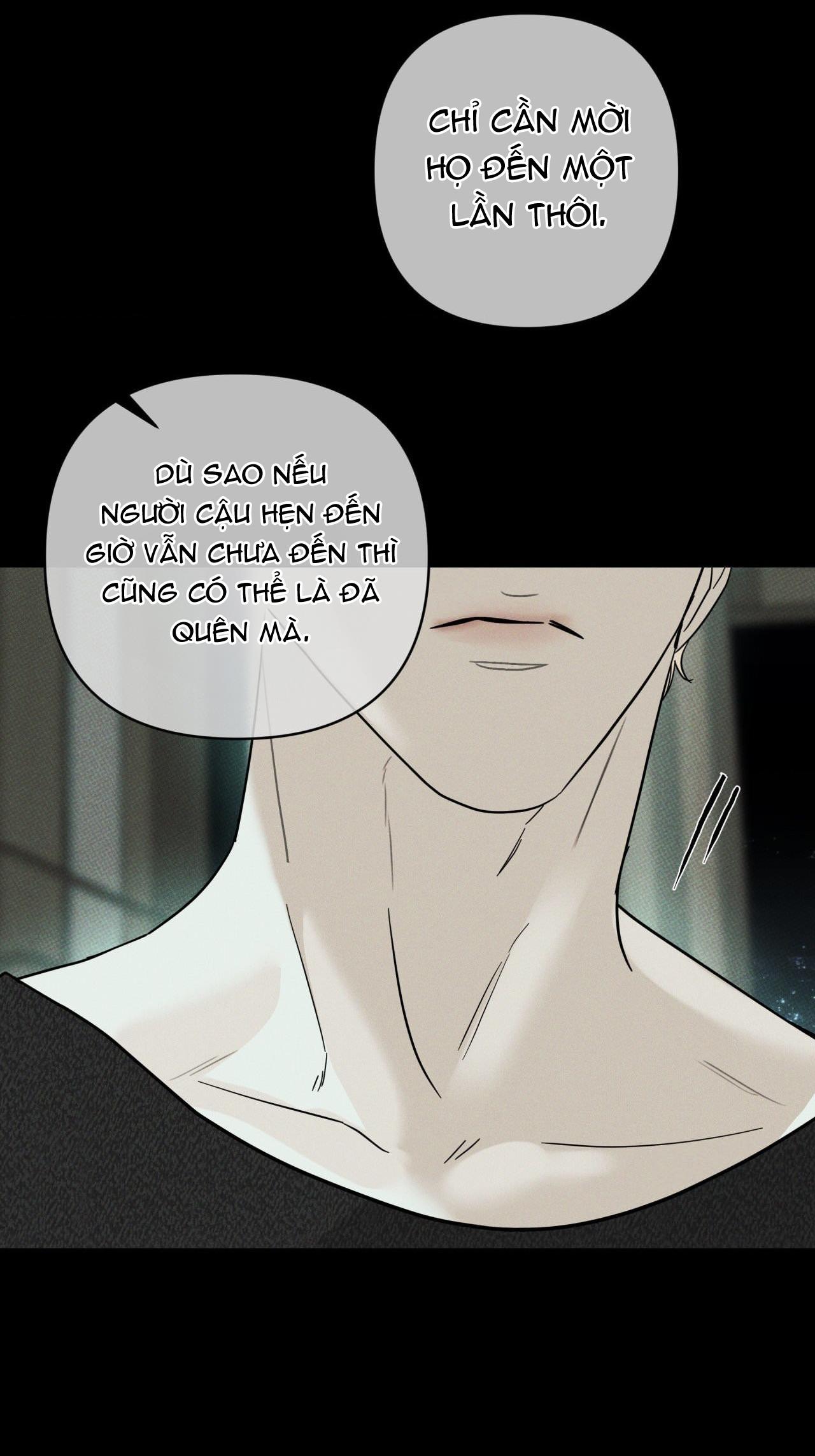 THÂN ÁI - Chap 32