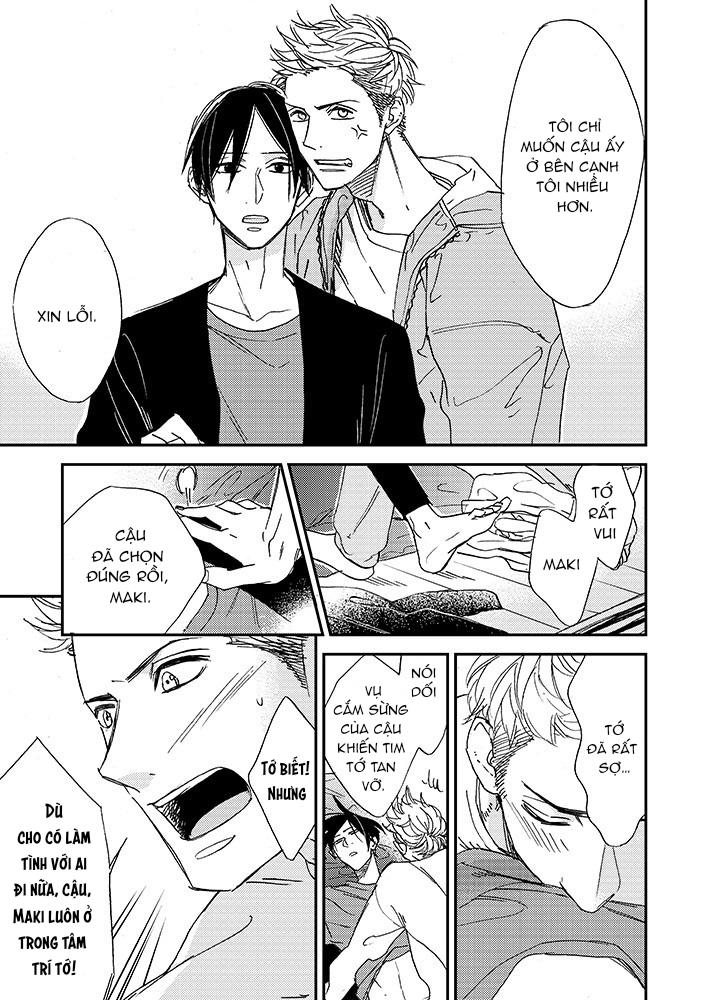 Tổng Hợp Oneshot Của Zjt - Chap 244