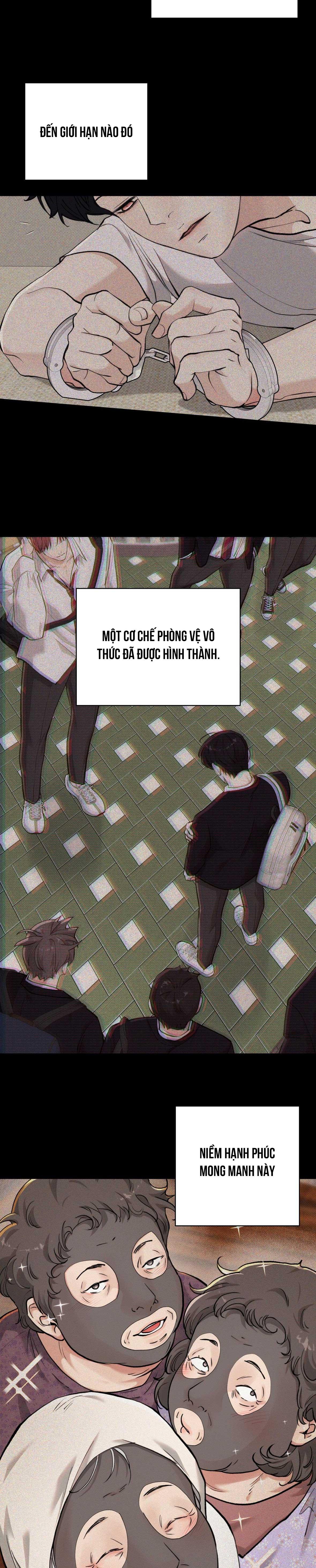 EM BÉ VÀ ĐẠI CA - Chap 26