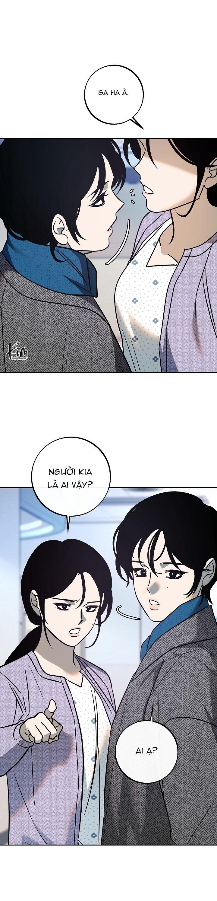 Sa Ha (Anh dâu x em chồng) - Chap 40