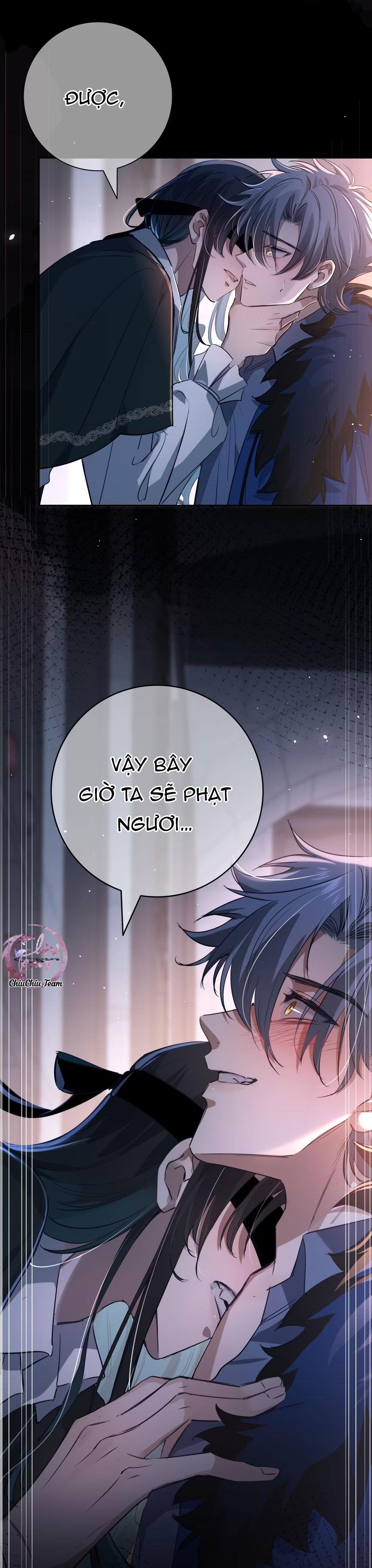 Phệ Chủ - Chap 9