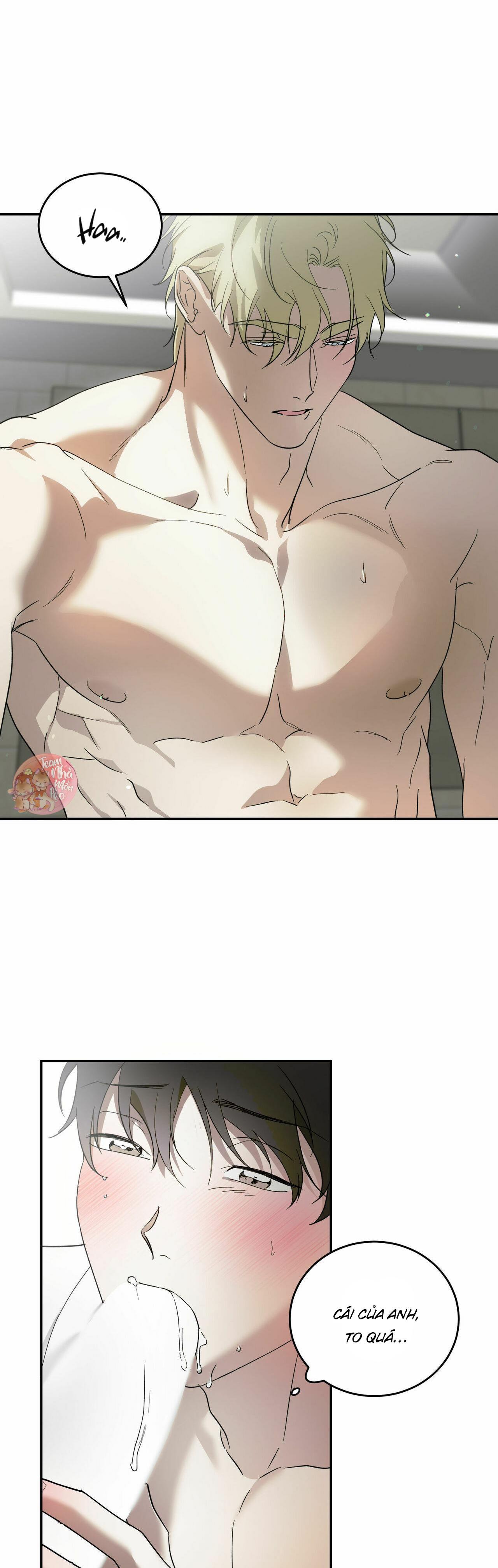 Cấp Trên - Chap 40