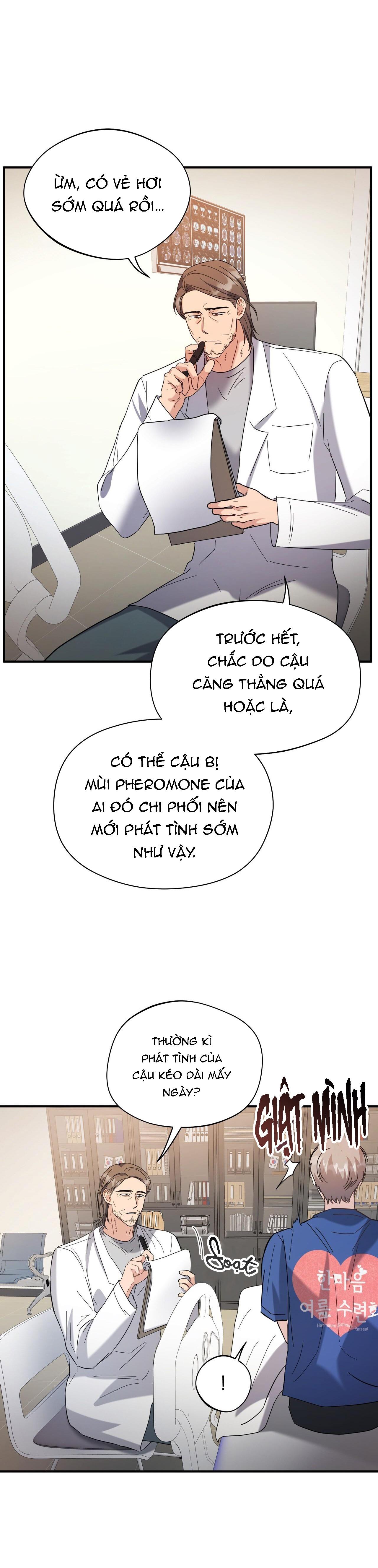 GIANG HỒ LẠ MẶT - Chap 10