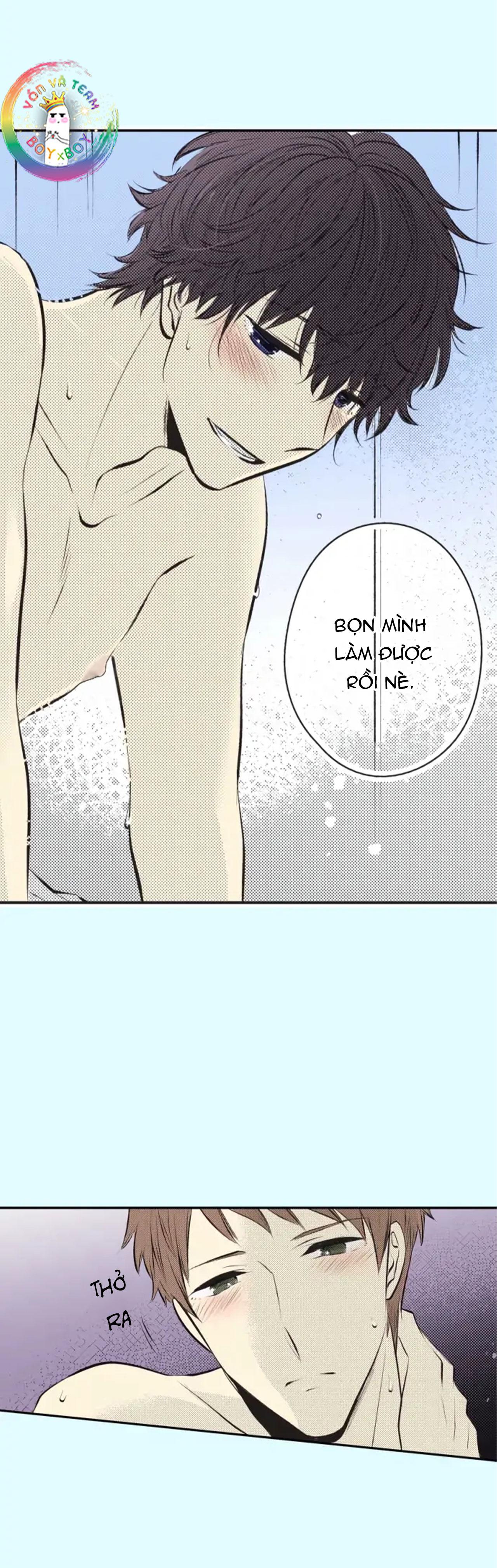 Cây Nhỏ Và Mùa Xuân Thân Yêu - Chap 34