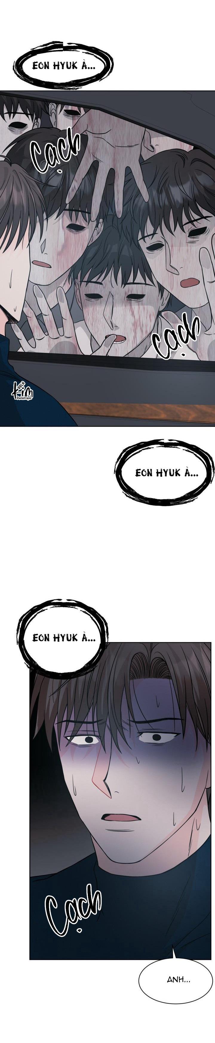QUỶ ĐÓI - Chap 29