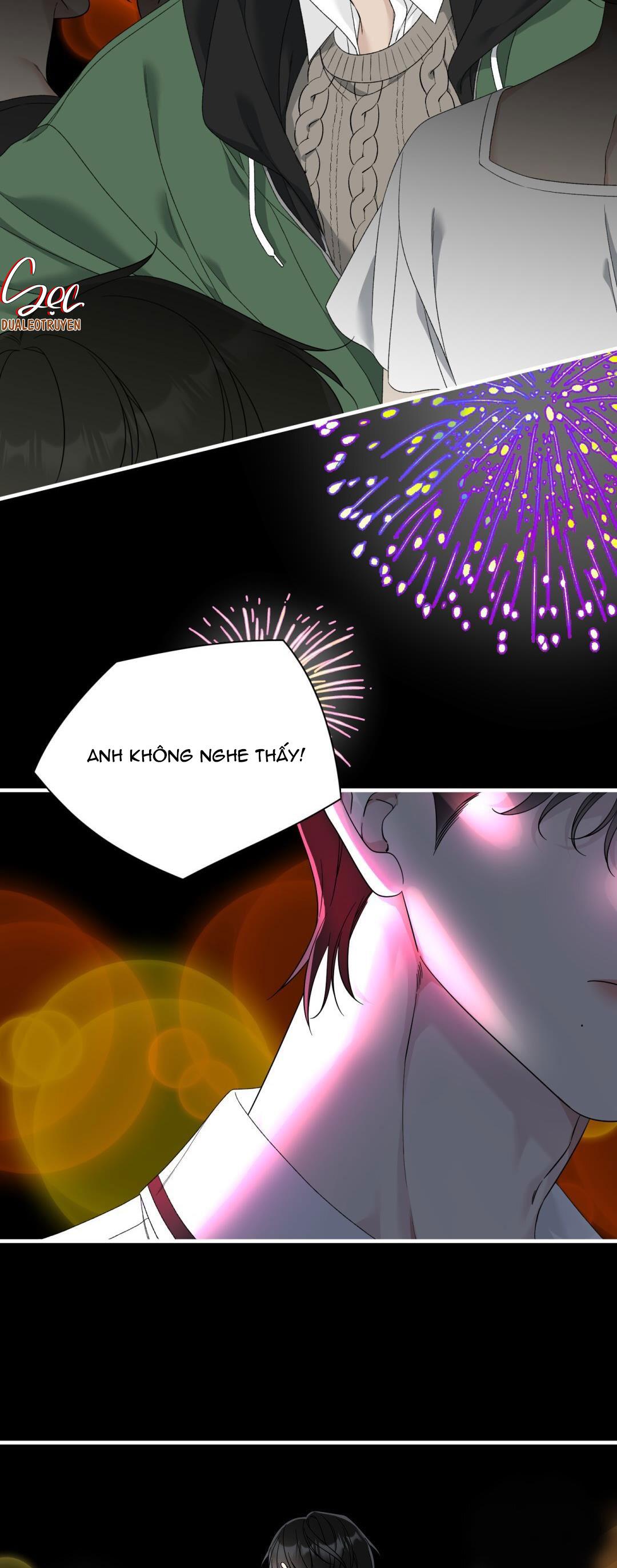 Fouls Start - Chap 2