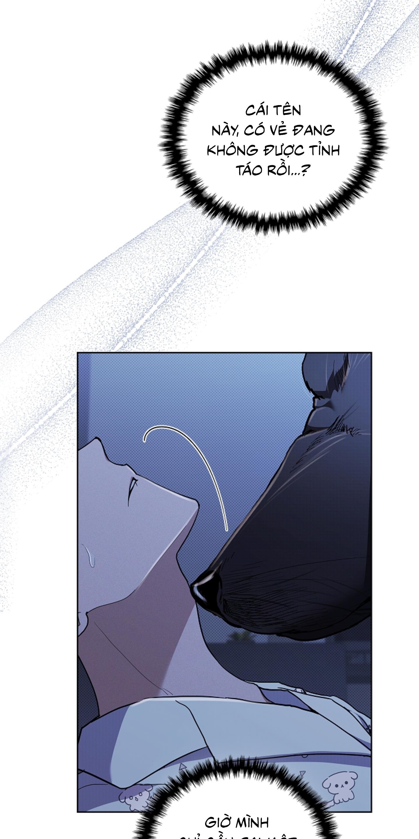 ĐỪNG ĐỘNG VÀO CÚN CON! - Chap 19
