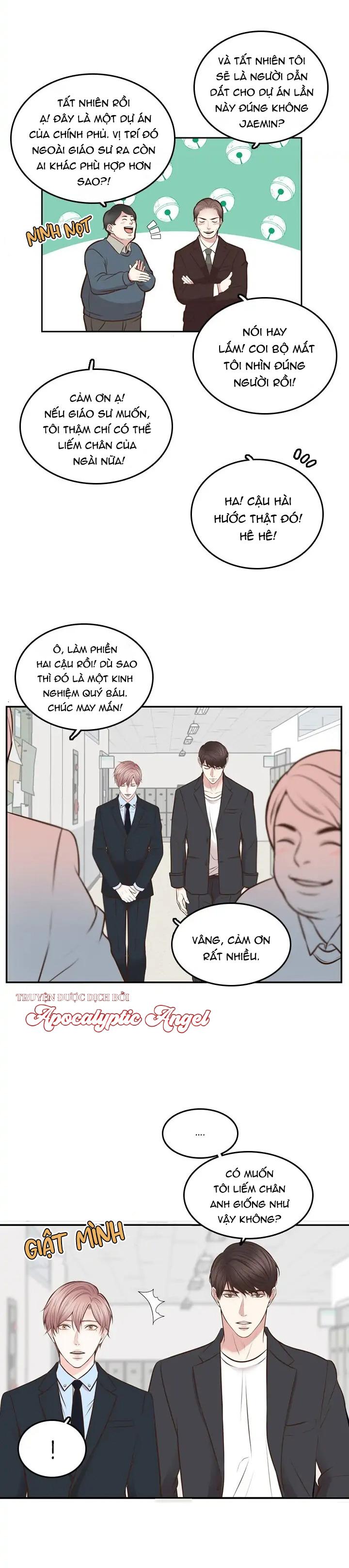 Tan Chảy Trong Em - Chap 26