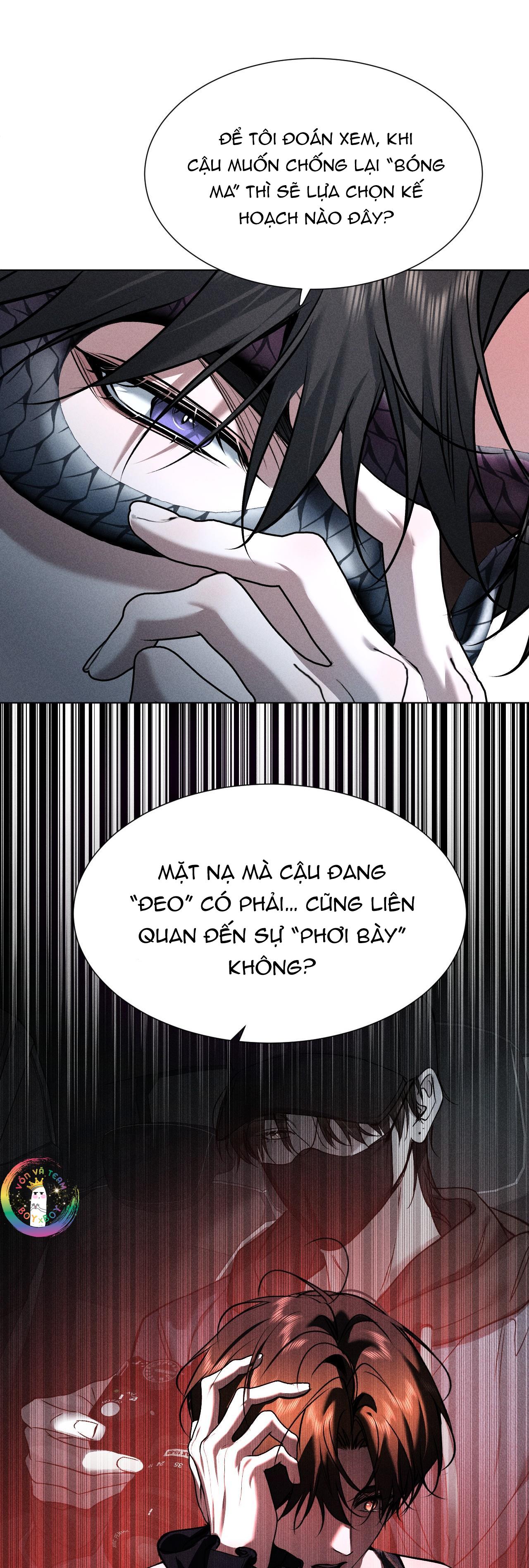 Ảnh Đế Cứ Muốn Làm Kim Chủ Của Tôi - Chap 34