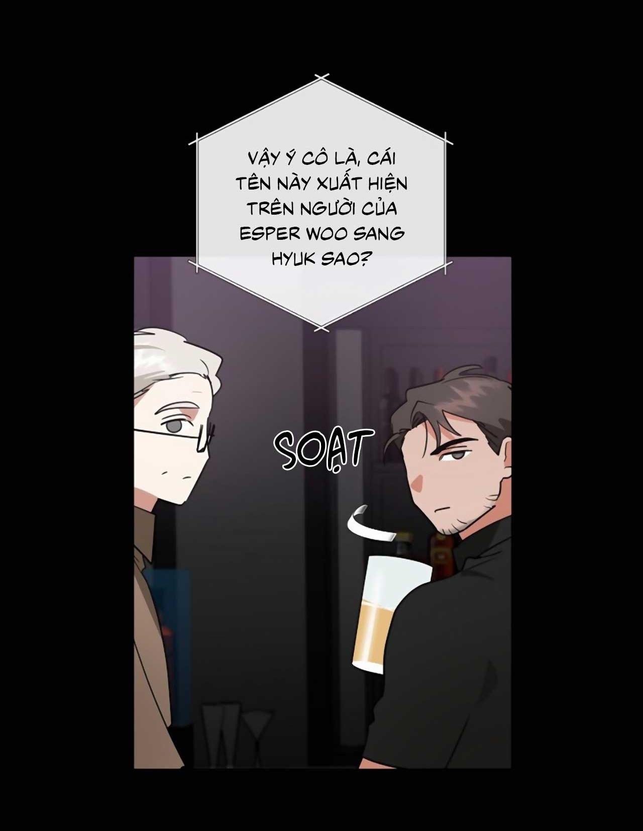 SÓI GIÀ VÀ CÁO NHỎ - Chap 2