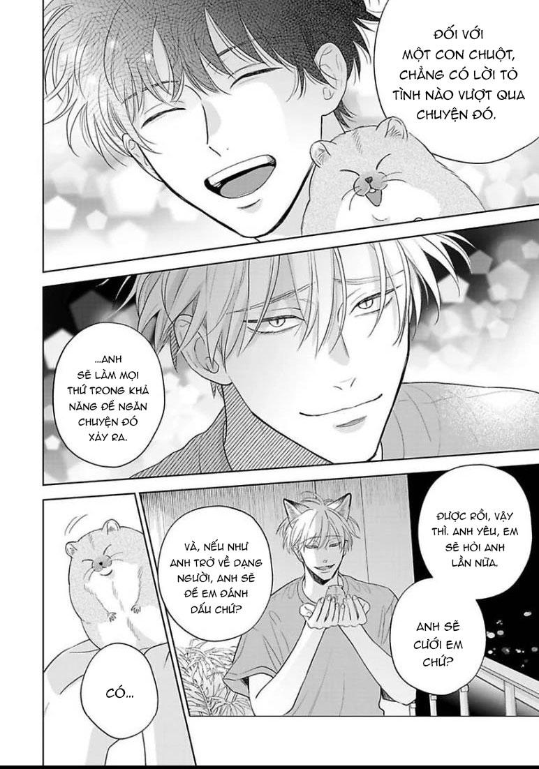 Cách Khiến Một Omega Trở Nên Ngon Miệng - Chap 10