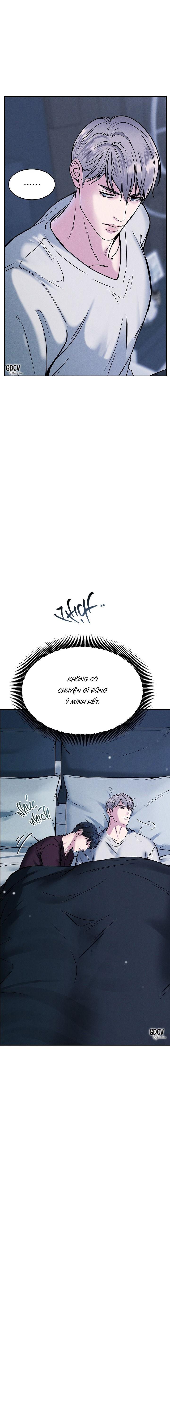 DEATH IS MINE - Chap 15