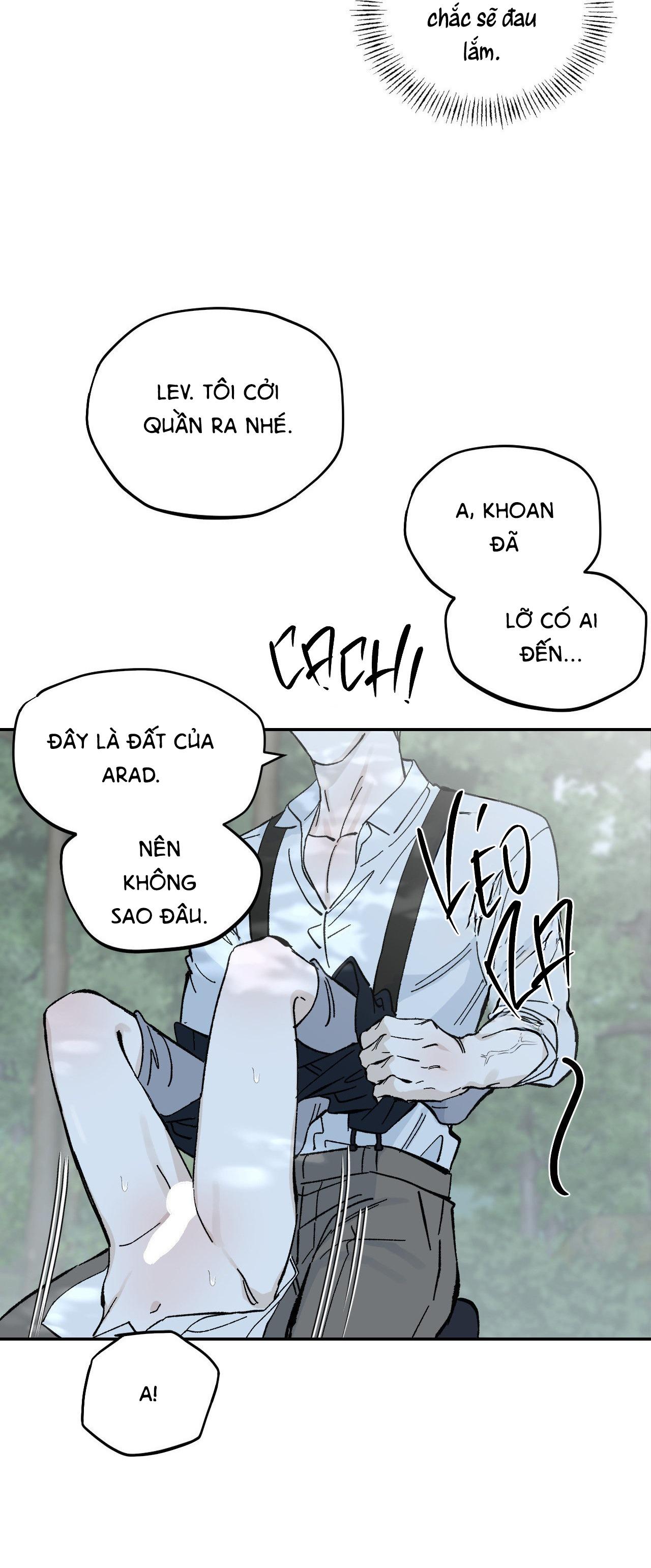DINH THỰ - Chap 39