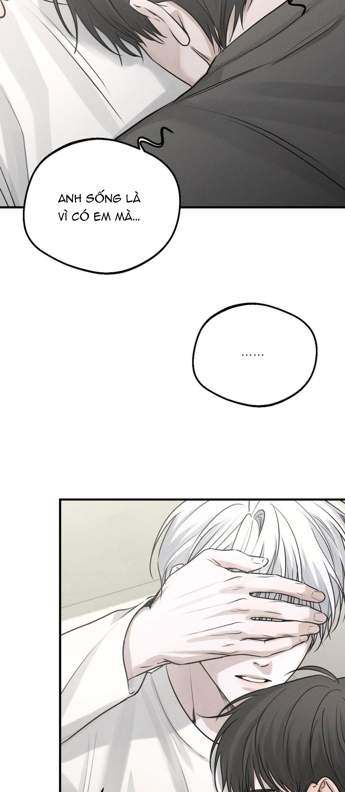DEAR, TEDDY BEAR - Chap 10