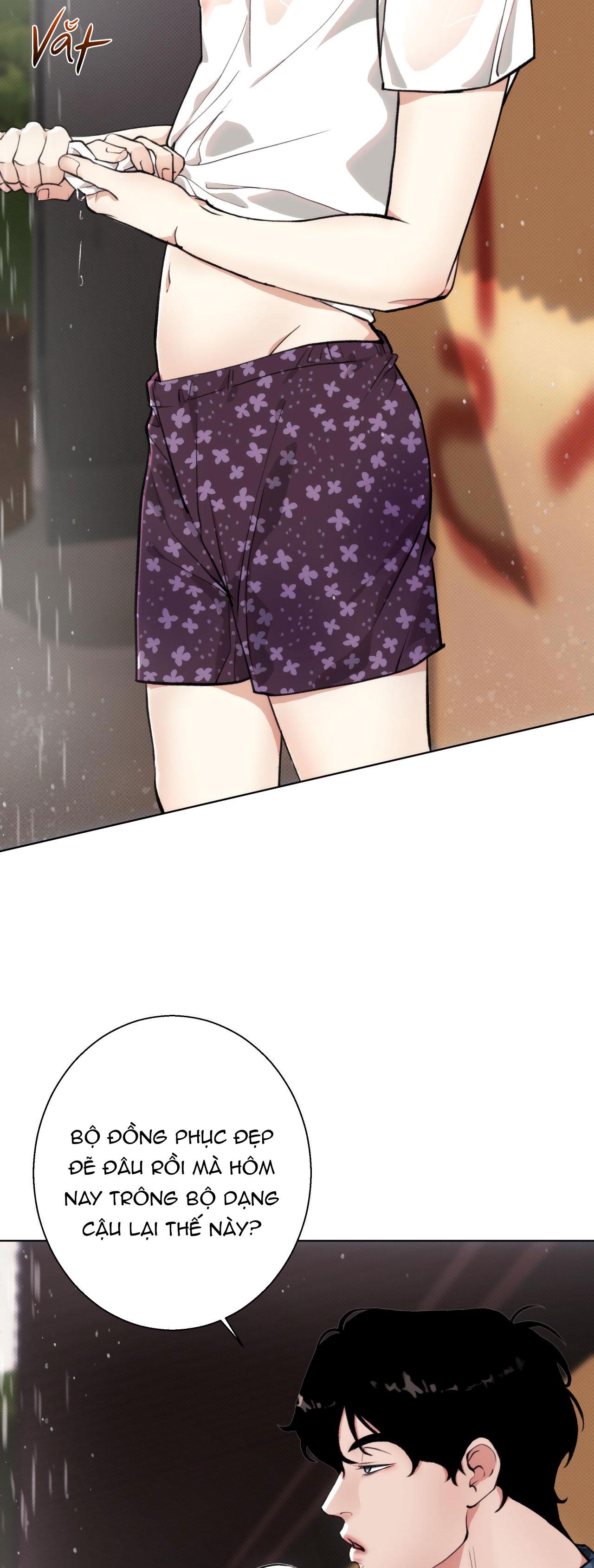EM BÉ VÀ ĐẠI CA - Chap 3