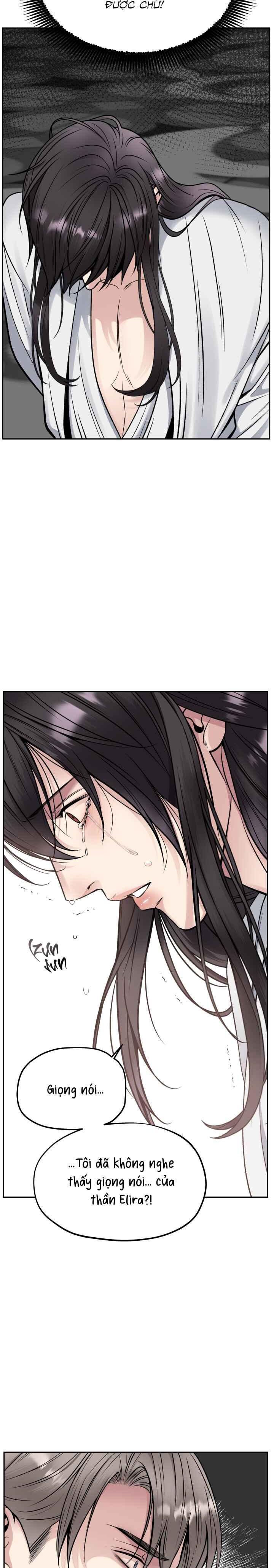 DEATH IS MINE - Chap 26