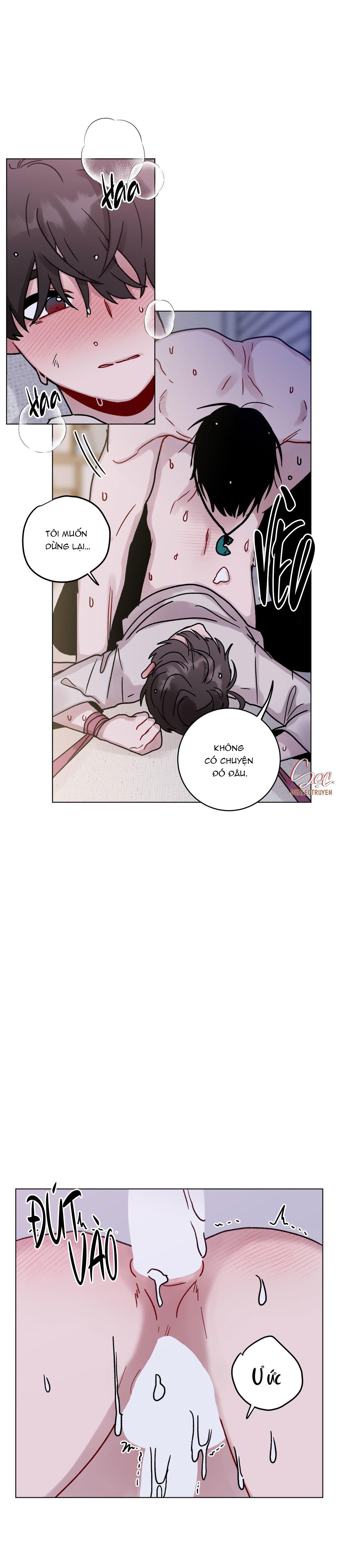 Cơn Mưa Rào Mùa Hạ - Chap 48