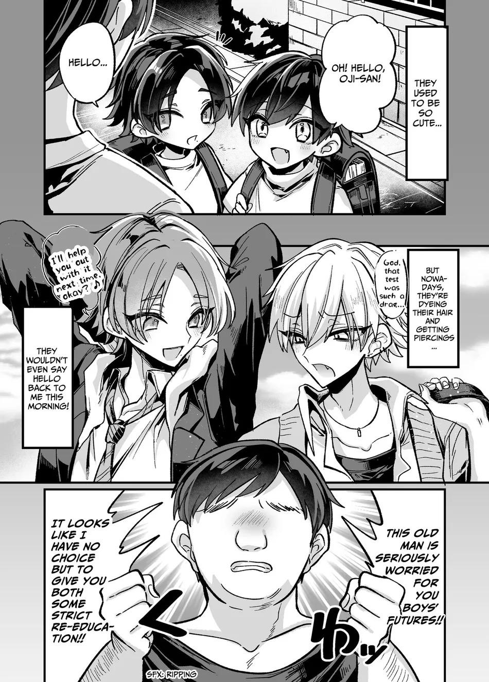 Tổng hợp boylove 18+ - Chap 345