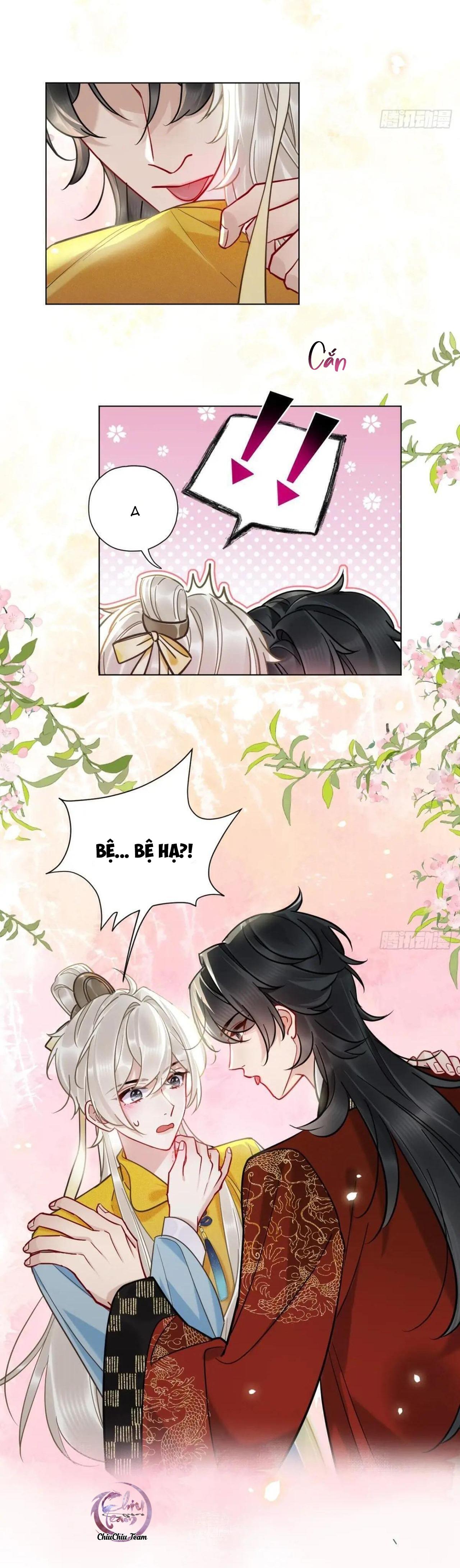 Rắp Tâm Bất Kính - Chap 25