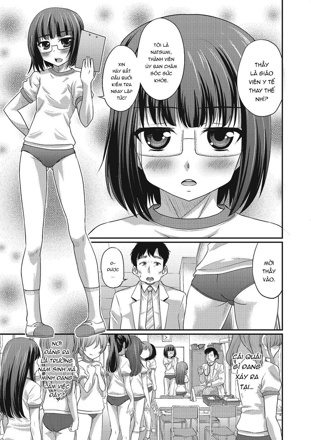 Tuyển Tập Chjch và Chjch - Chap 95