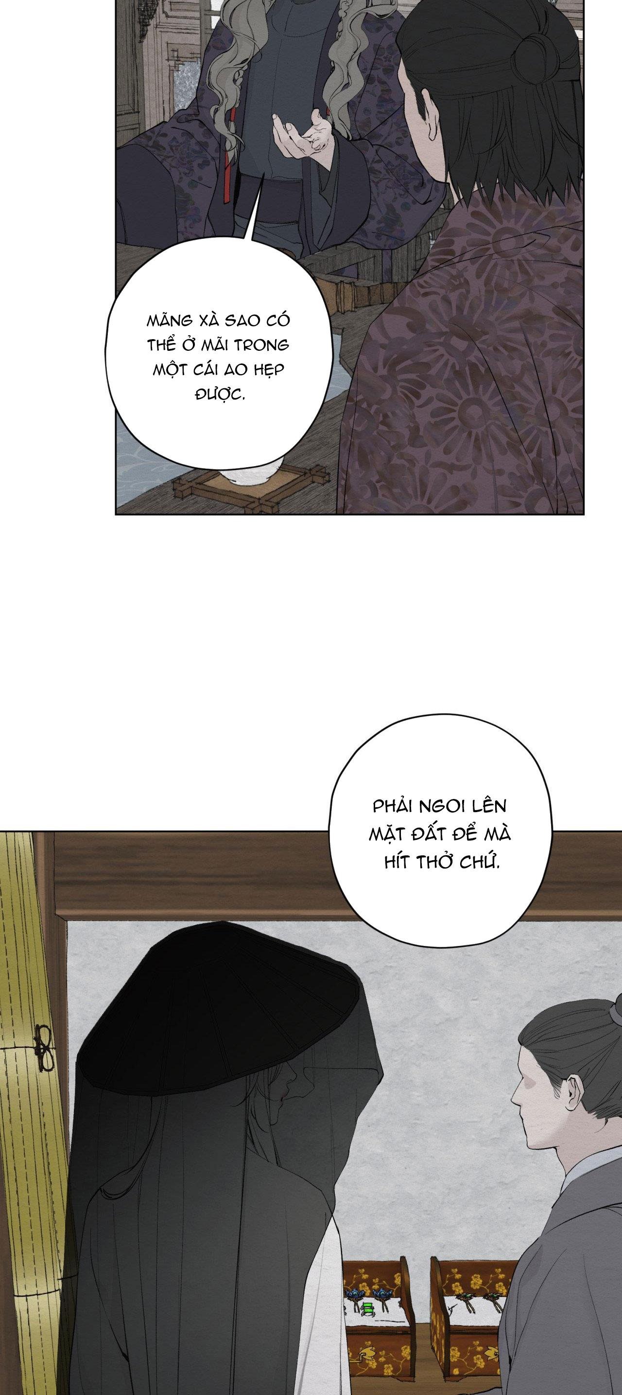 TÂM HỒN MÉO MÓ - Chap 22