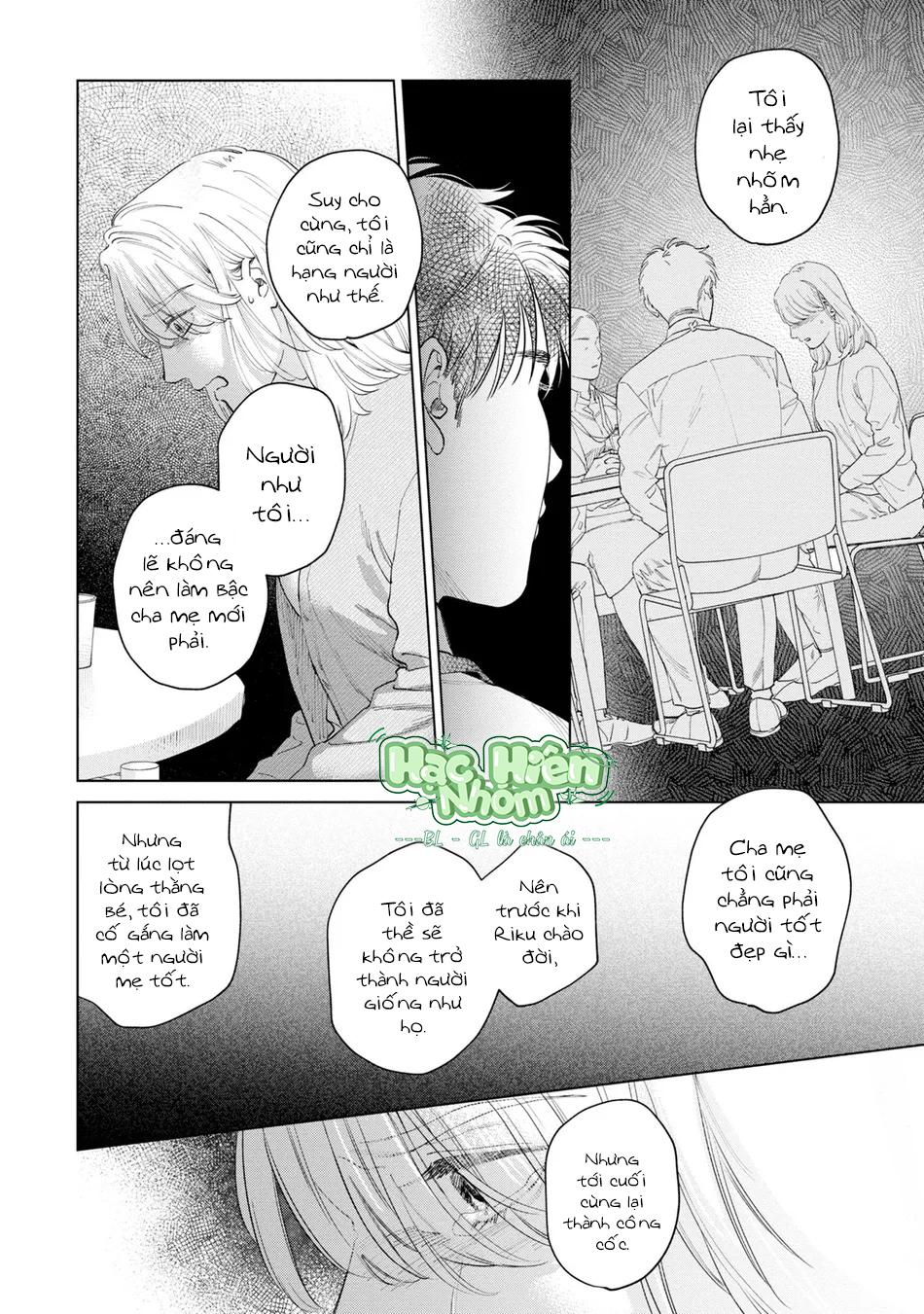 Con sói đội lốt cừu - Chap 13