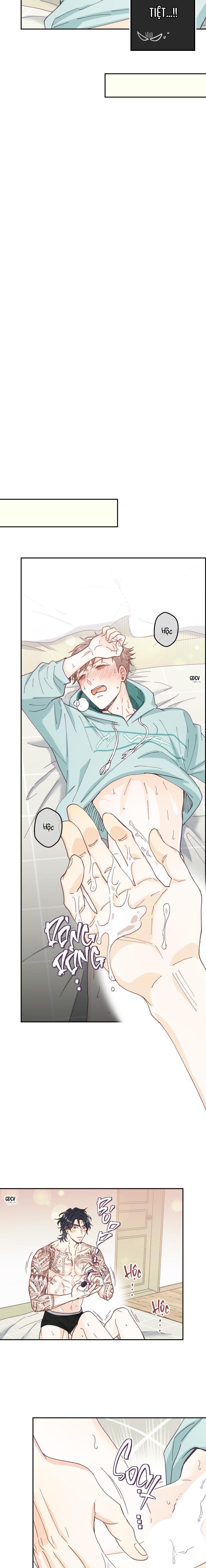 [END] BẠN TRAI VÔ SONG CỦA TÔI - Chap 6