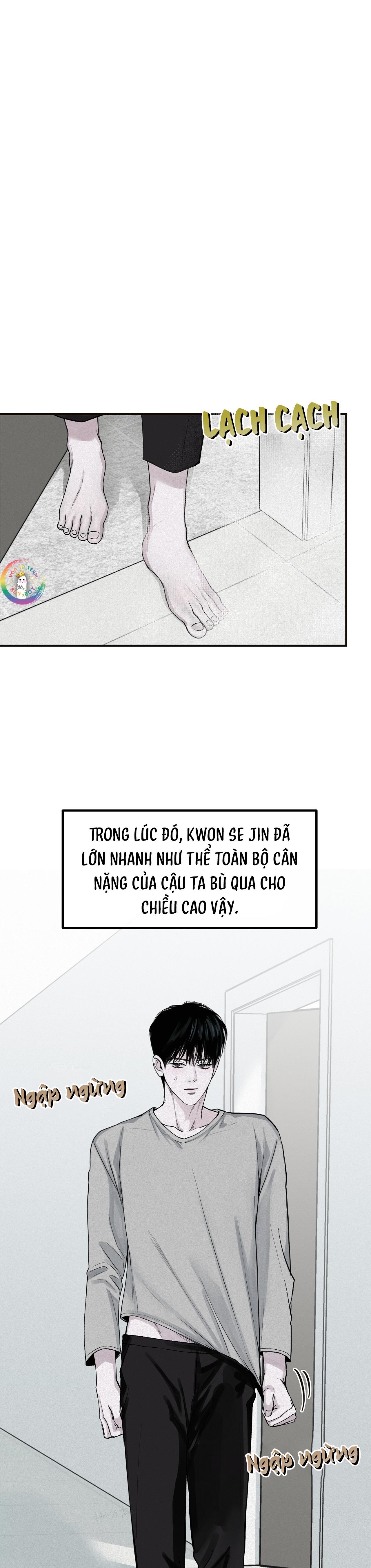 Hình Chiếu - Chap 26