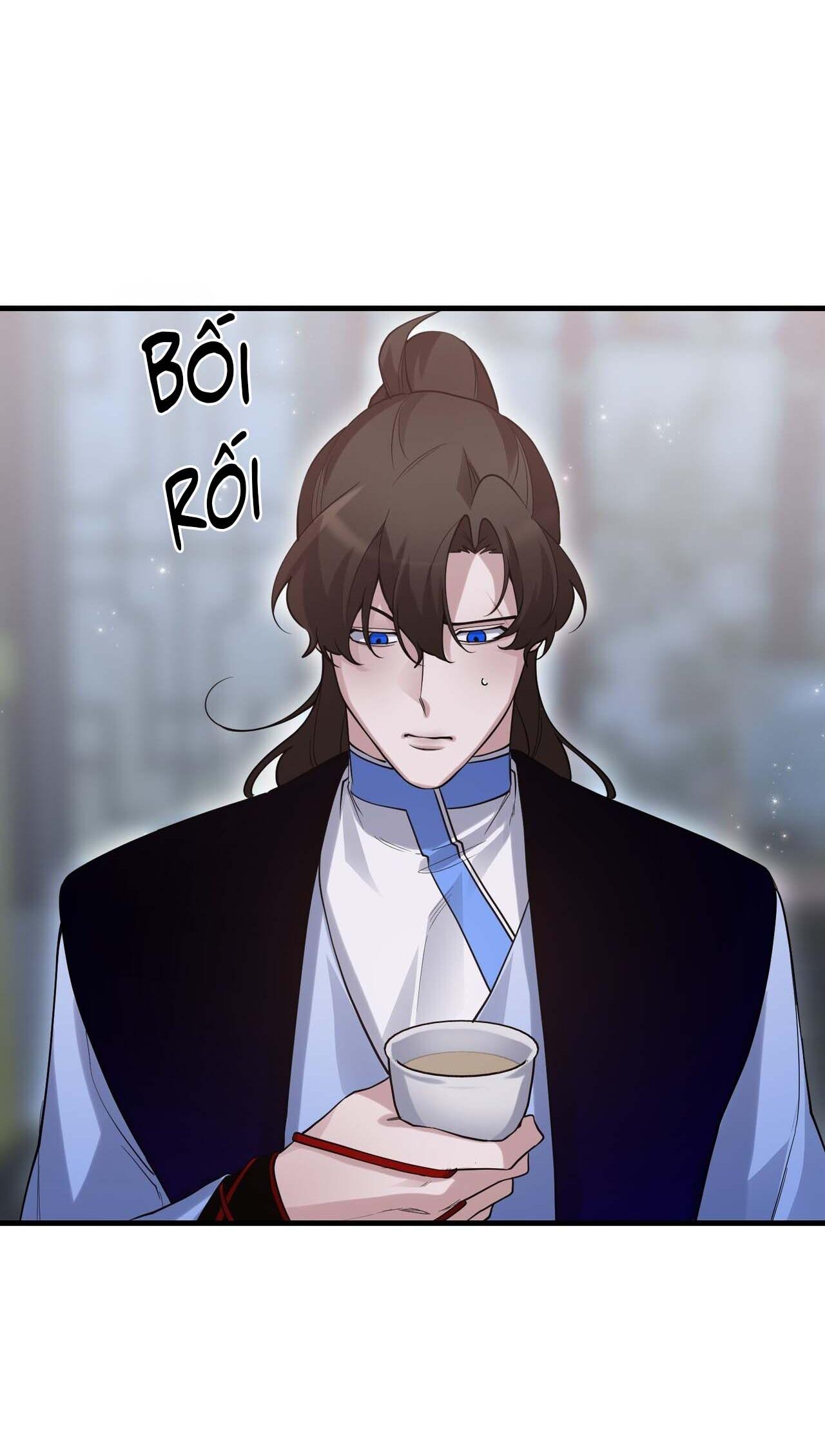 BÁT NHÃ GIAI NHÂN - Chap 91
