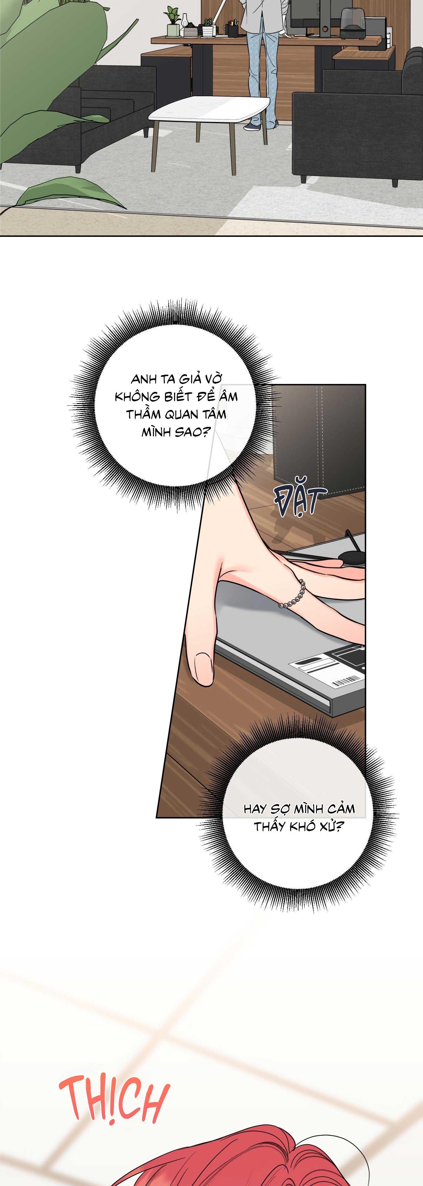 Honey Trouble - Chap 33