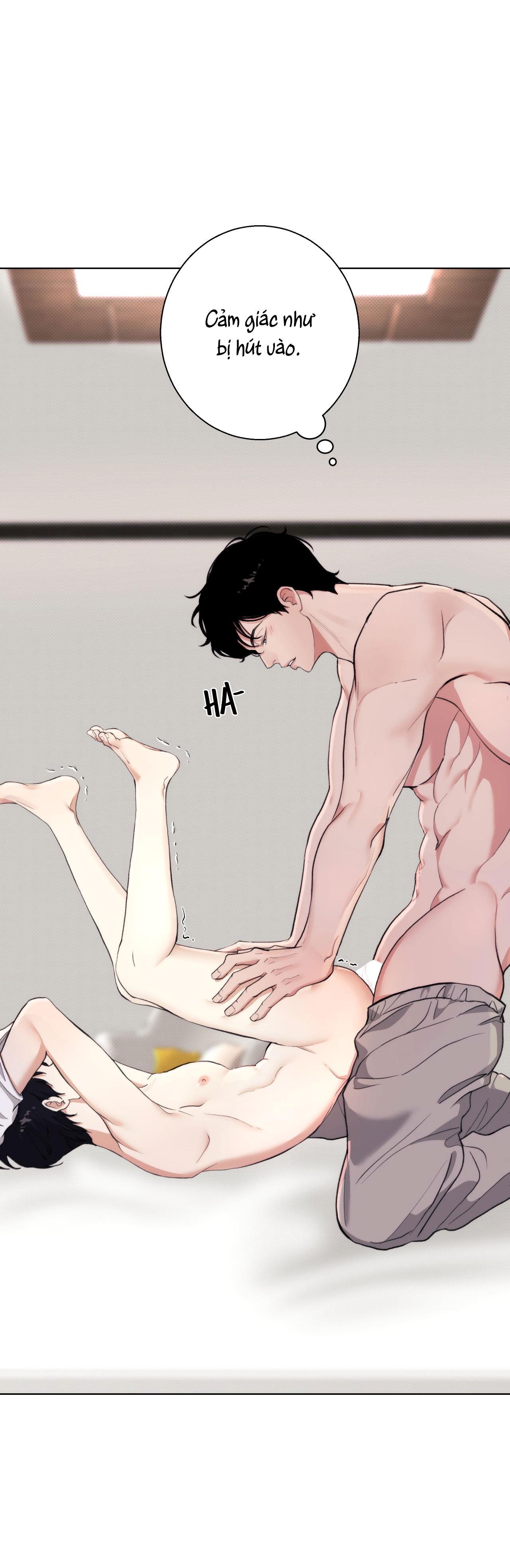 EM BÉ VÀ ĐẠI CA - Chap 7