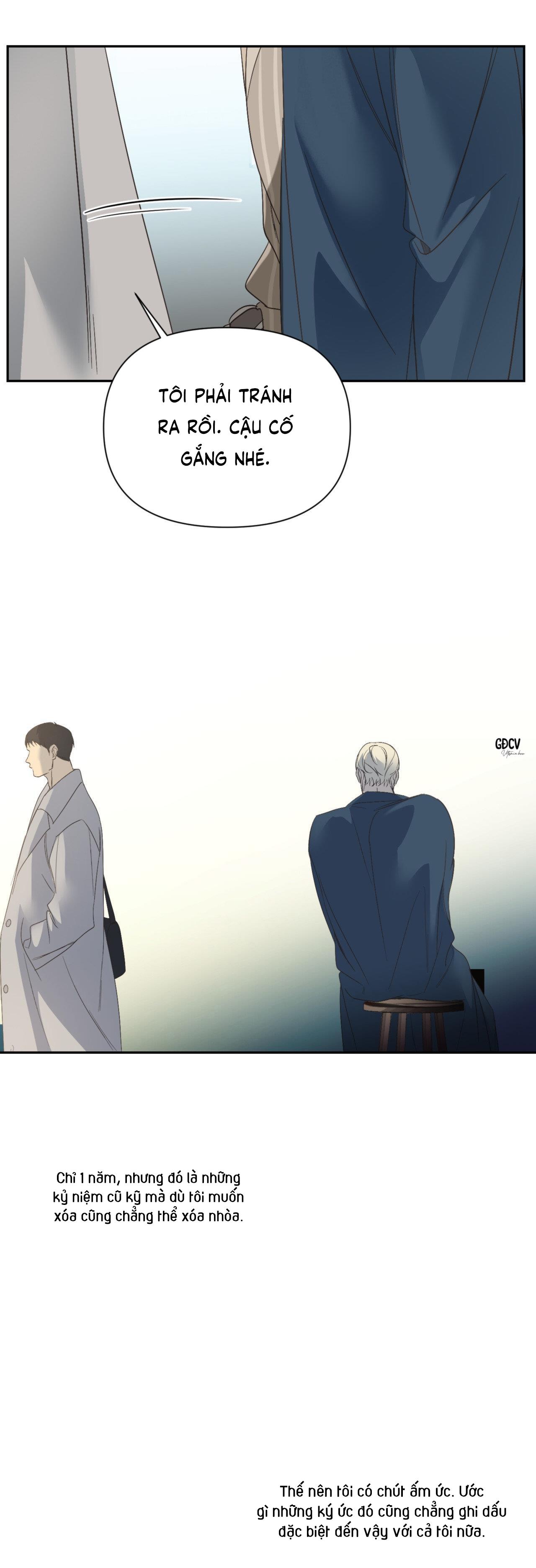 Backlight - Chap 14