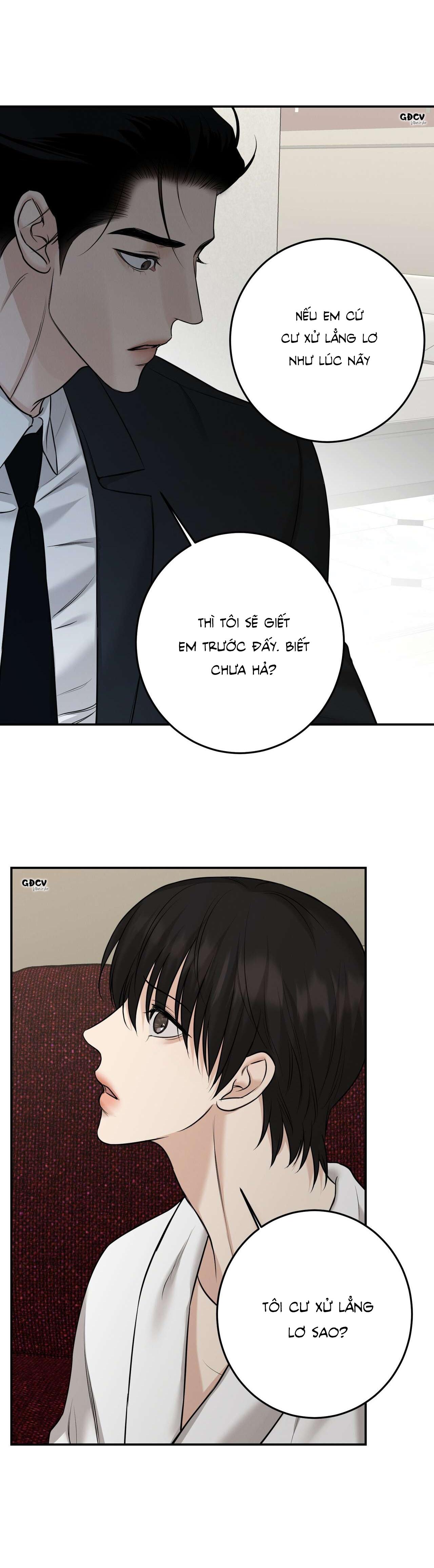 Tháng 3 - Chap 15