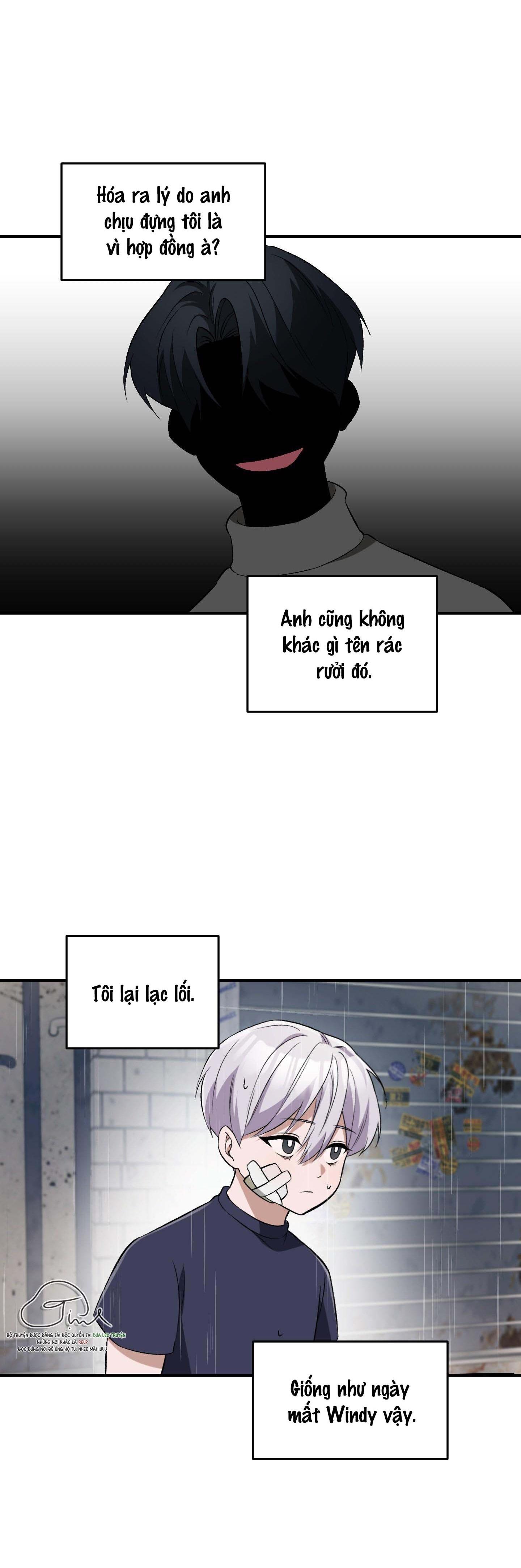 Vì Sự Vĩnh Cửu - Chap 26