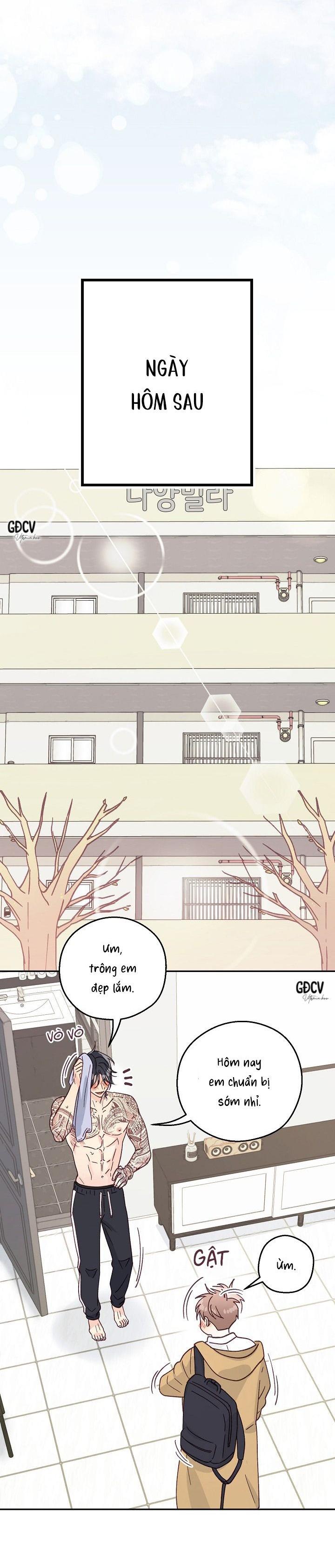 BẠN TRAI VÔ SONG CỦA TÔI - Chap 31