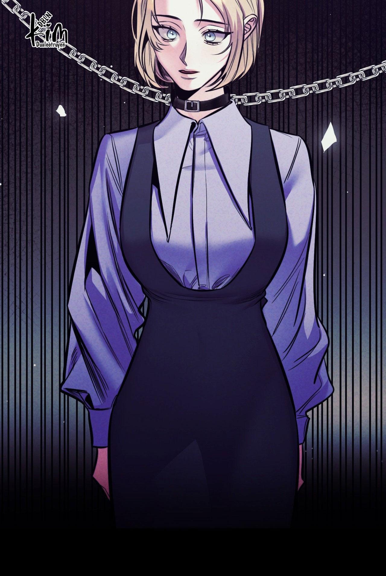KỲ THỊ - Chap 36