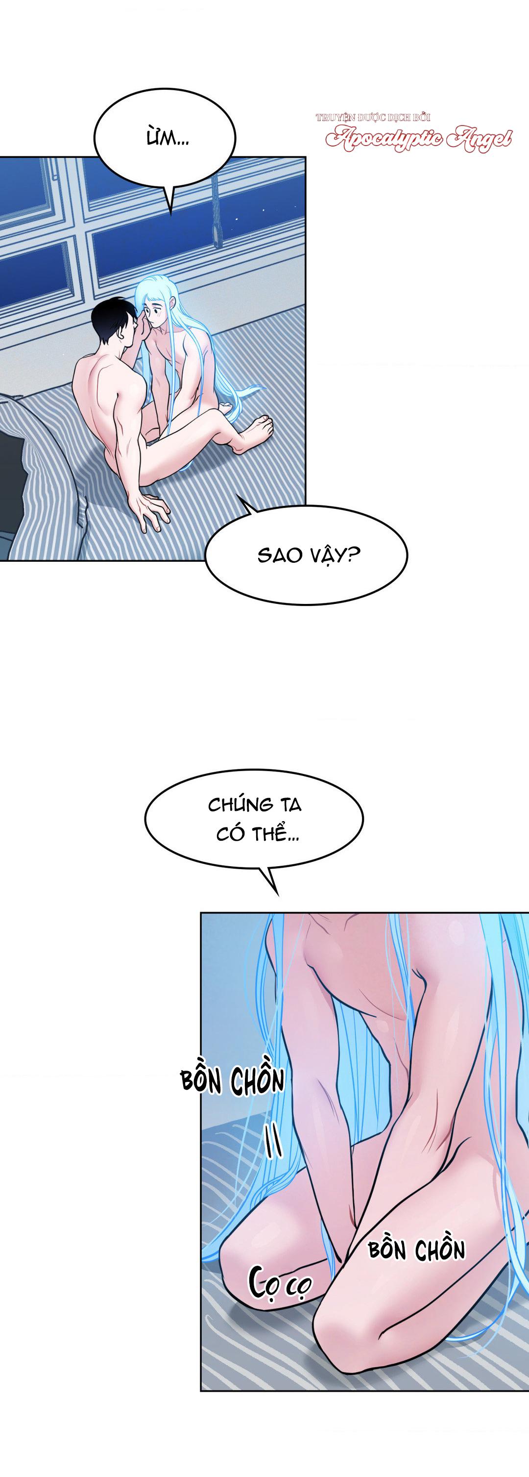 Sữa Và Kem - Chap 5