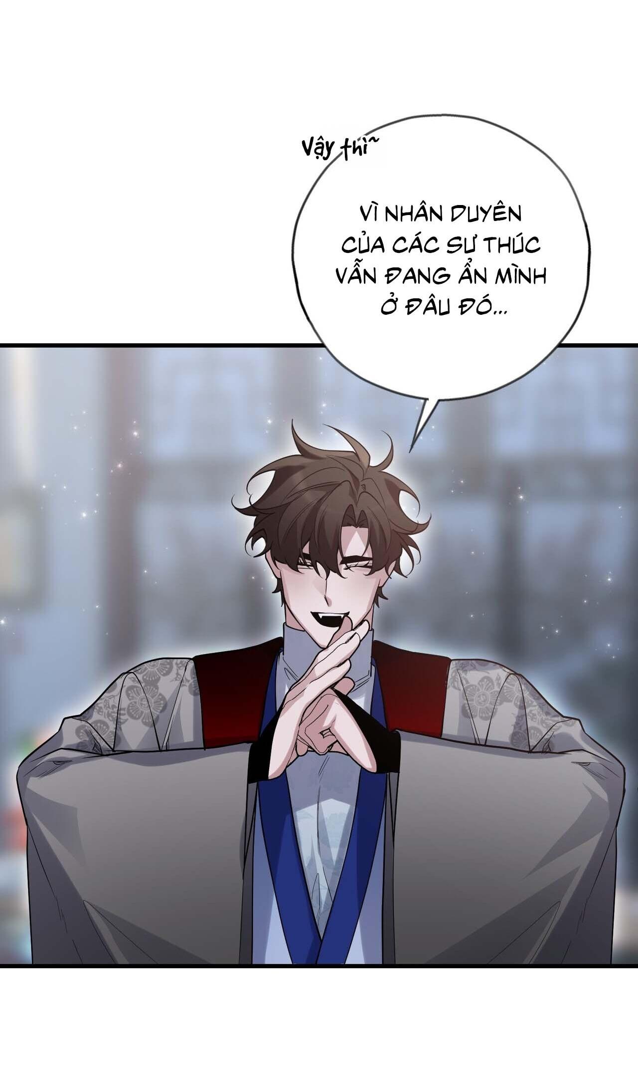 BÁT NHÃ GIAI NHÂN - Chap 91
