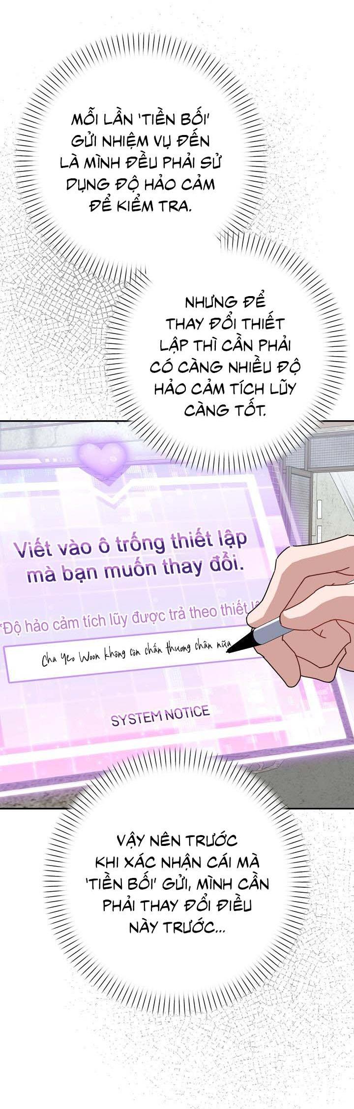 Khu Vực Chủ Nghĩa Tình Yêu - Chap 69