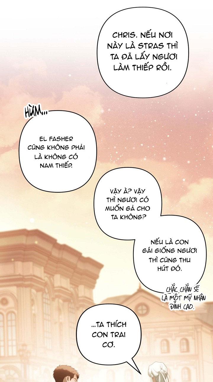 HAI ĐẤT NƯỚC, ĐẤT NƯỚC CỦA NÔ LỆ - Chap 56