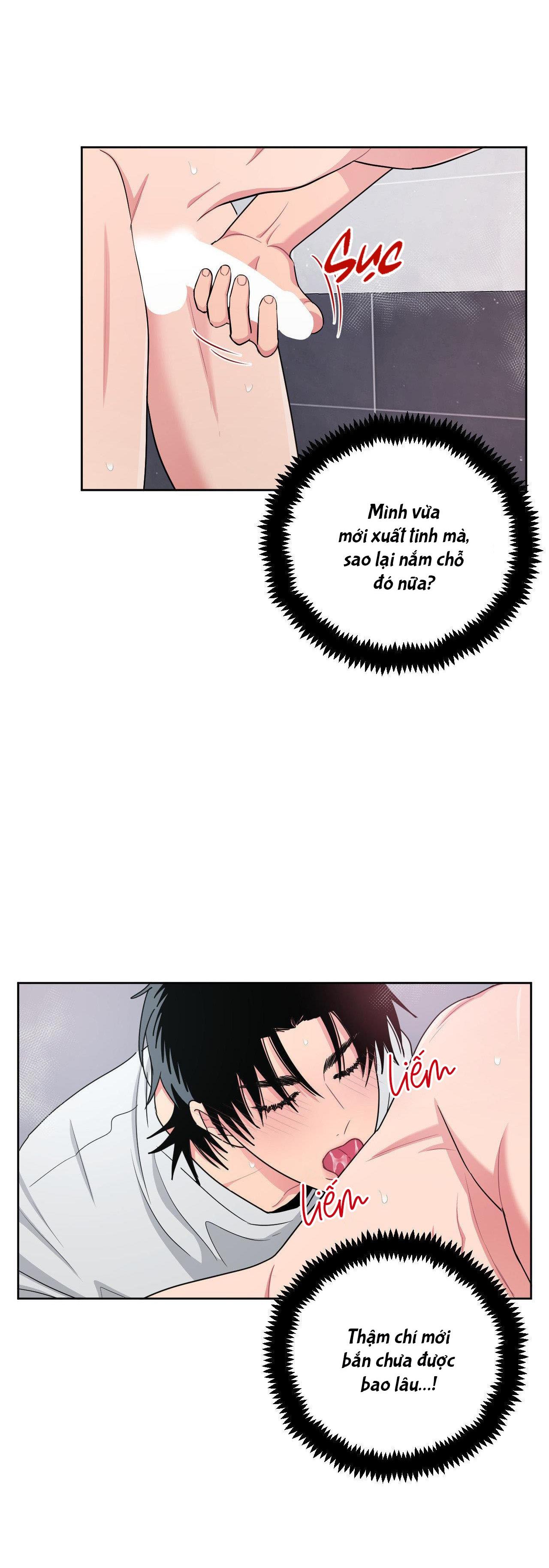(CBunu) Chàng Trai Mỹ Thuật - Chap 11