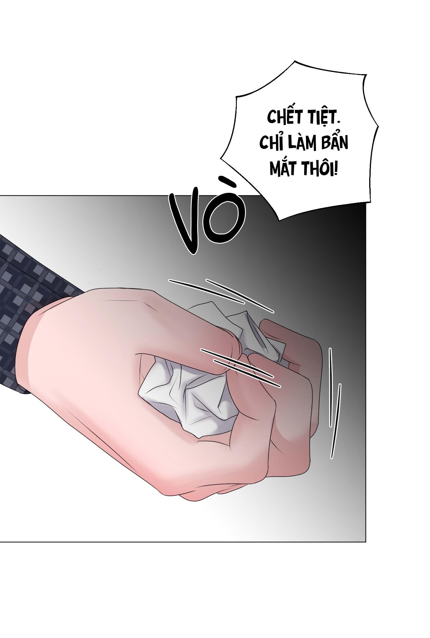 Tiền bối của anh - Chap 17