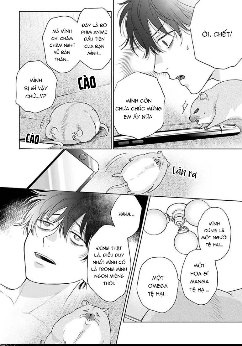 Cách Khiến Một Omega Trở Nên Ngon Miệng - Chap 10