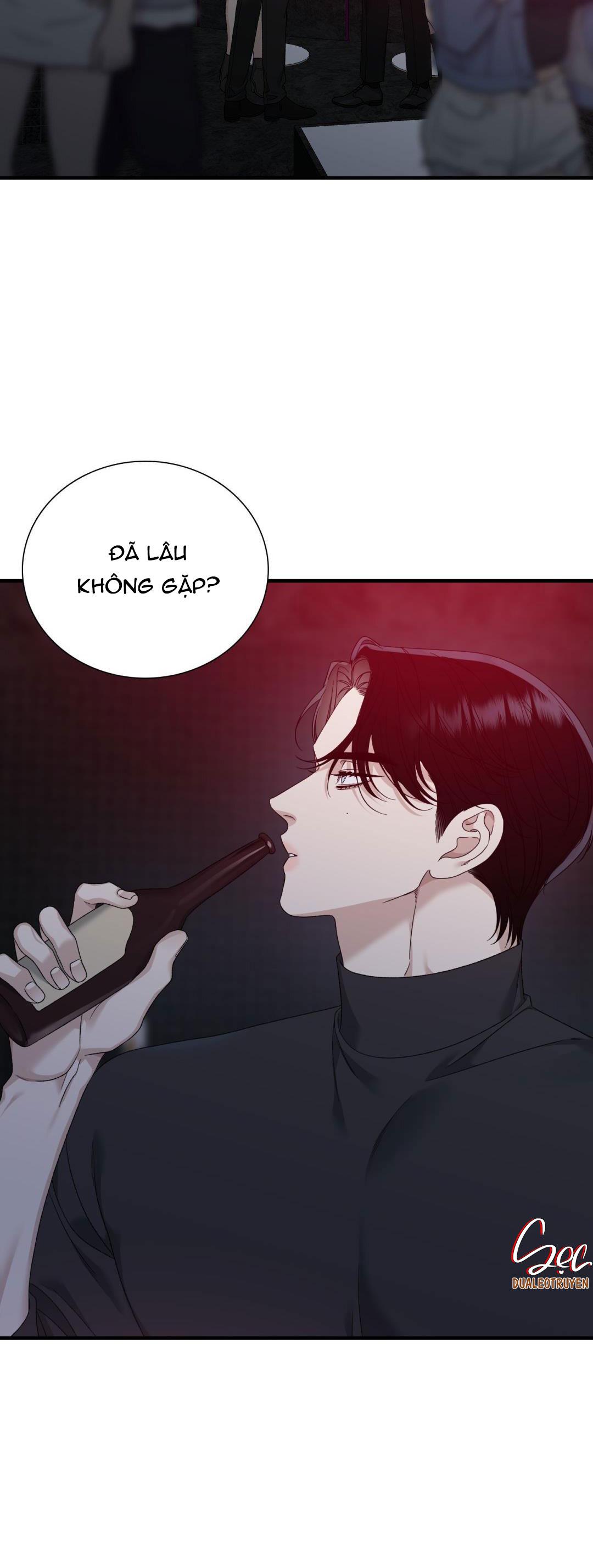 Fouls Start - Chap 2