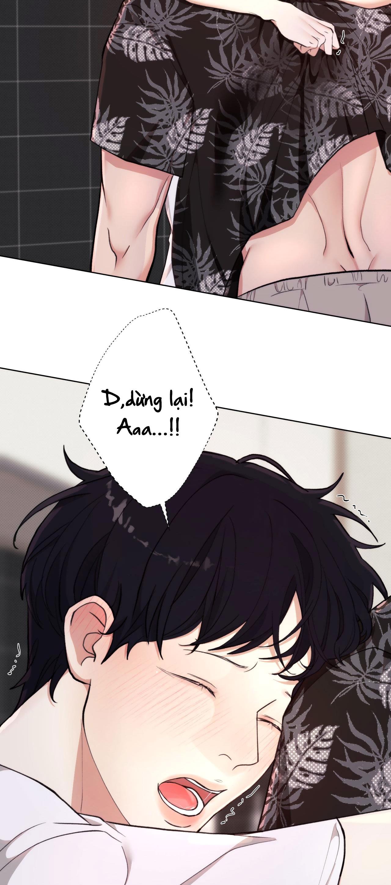 EM BÉ VÀ ĐẠI CA - Chap 7