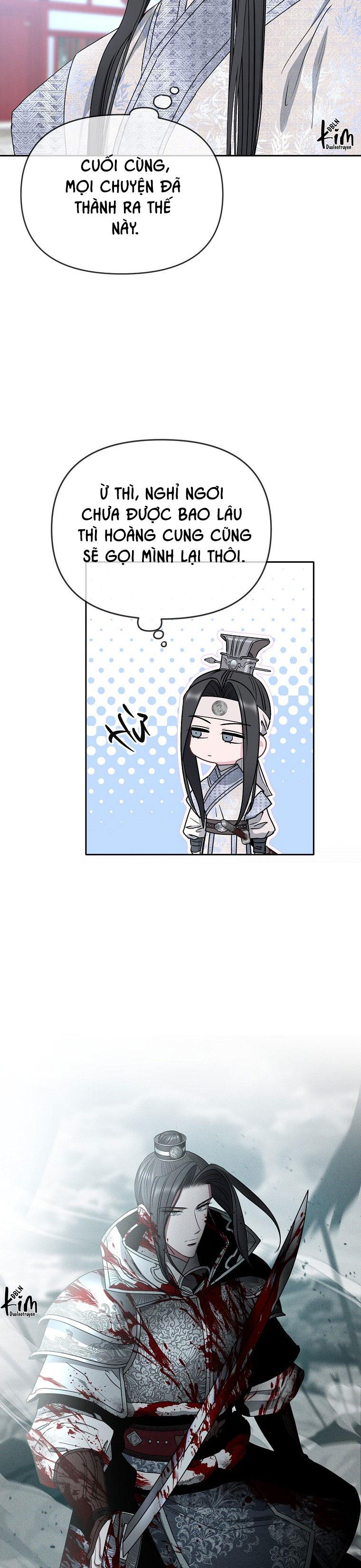 XUÂN PHONG VIÊN MÃN - Chap 74